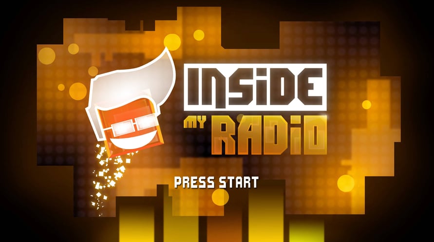 Inside My Radio