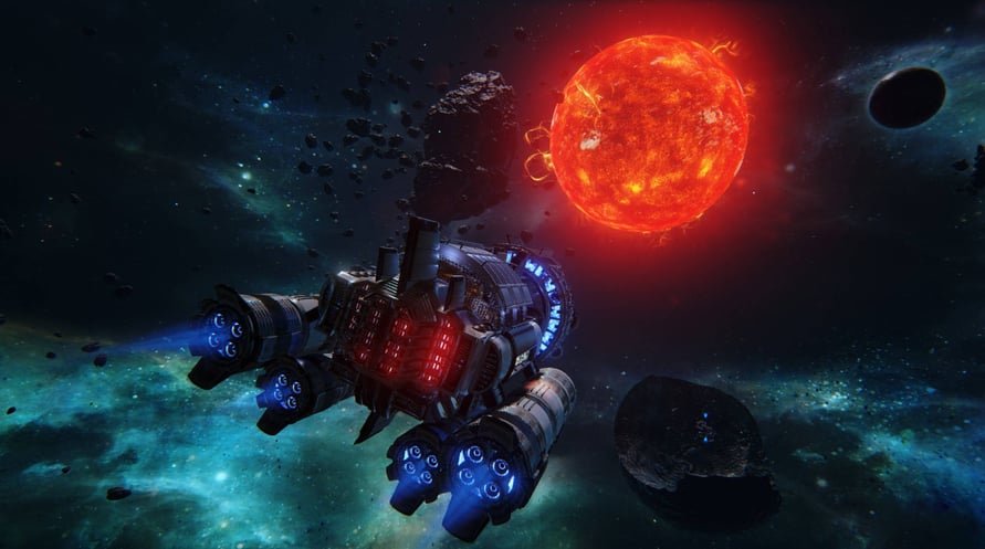 Into The Stars