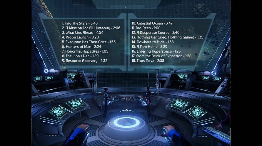 Into The Stars Digital Deluxe