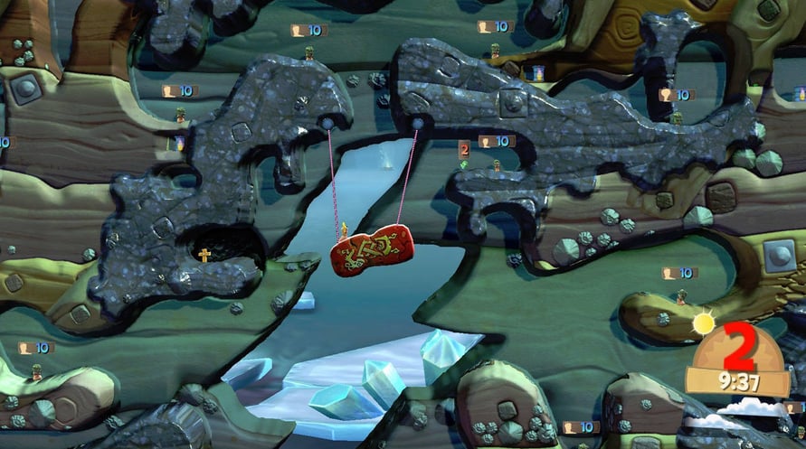 Worms Clan Wars