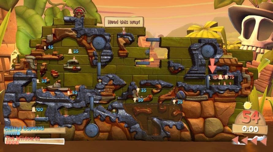 Worms Clan Wars