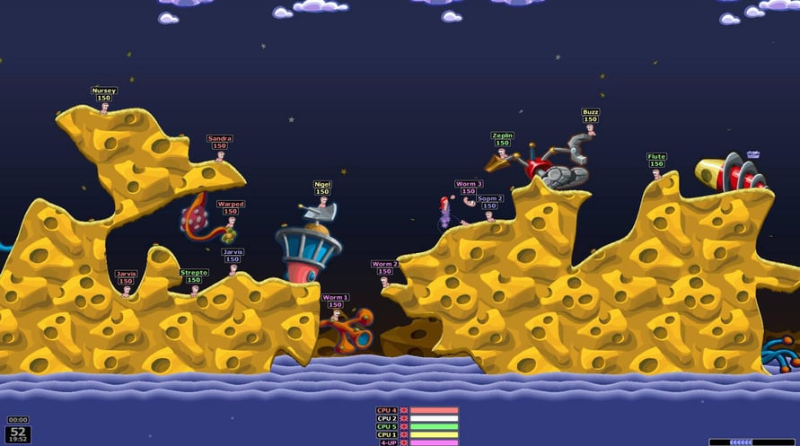 Worms Armageddon