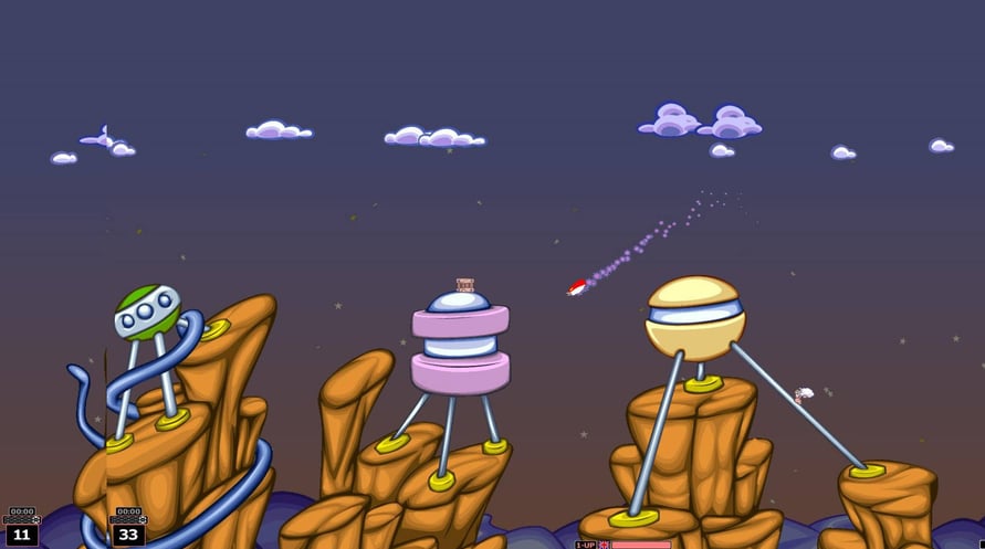 Worms Armageddon