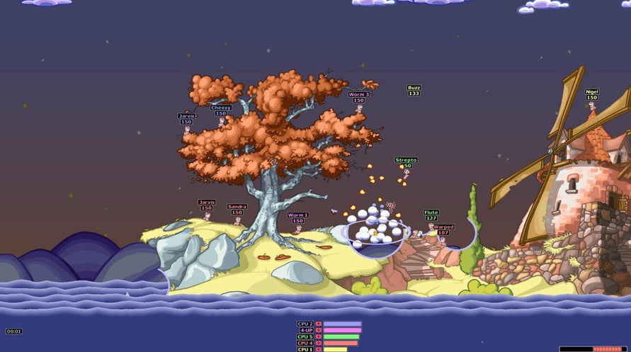Worms Armageddon