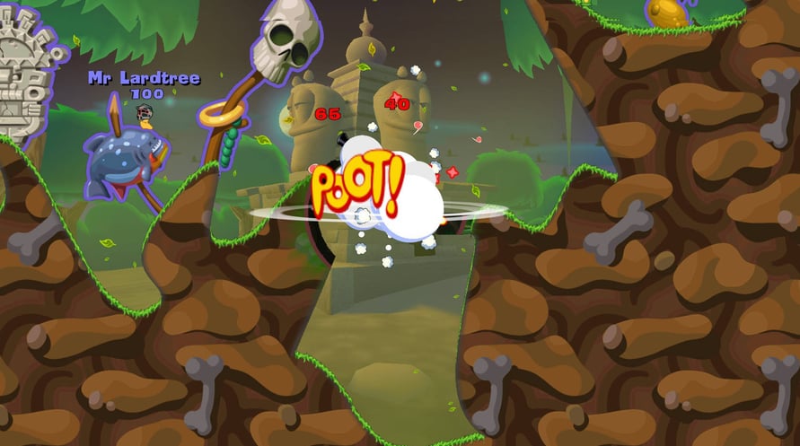 Worms Reloaded