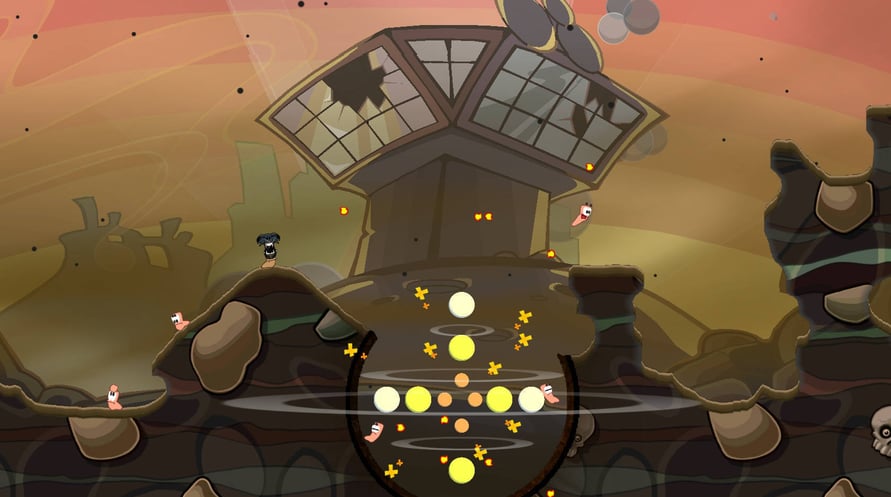 Worms Reloaded