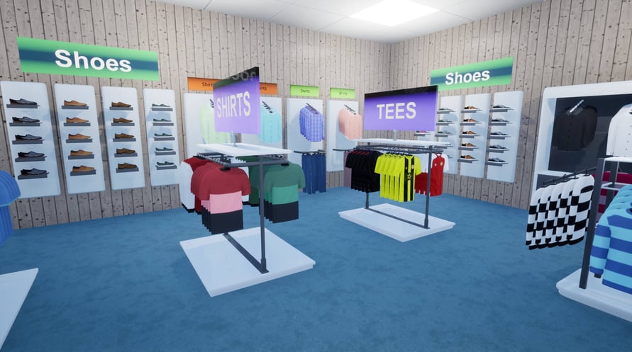 KING OF RETAIL