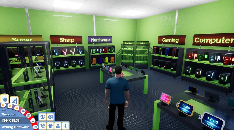 KING OF RETAIL