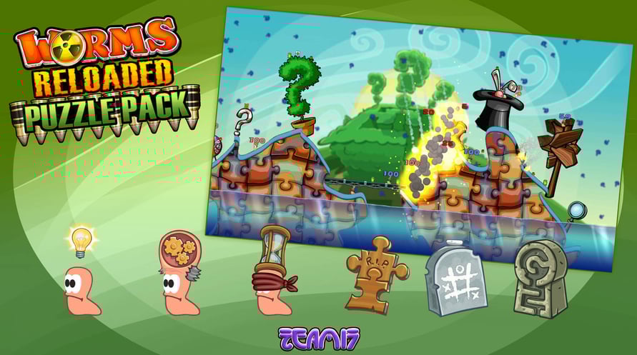Worms Reloaded - Game Of The Year