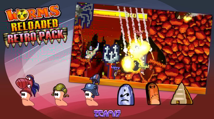 Worms Reloaded - Game Of The Year