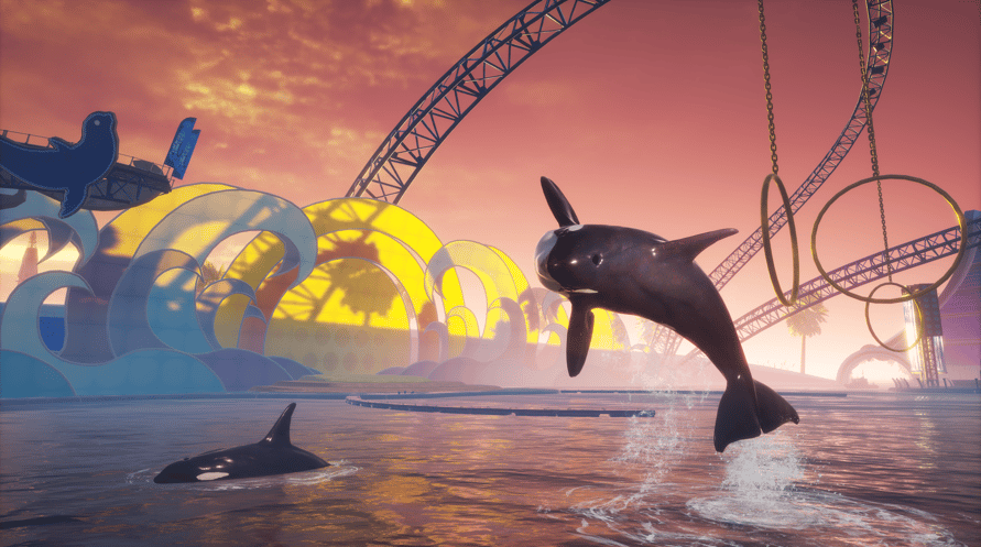 Maneater -Epic Games Version
