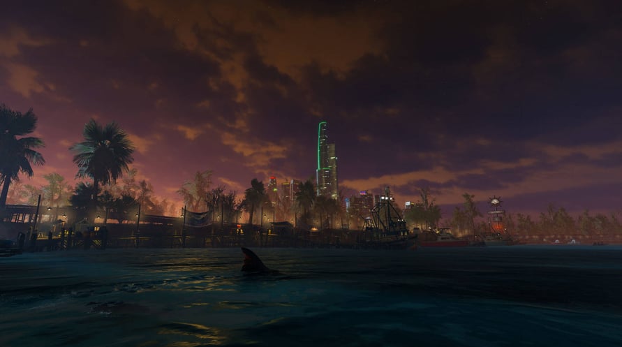 Maneater -Epic Games Version