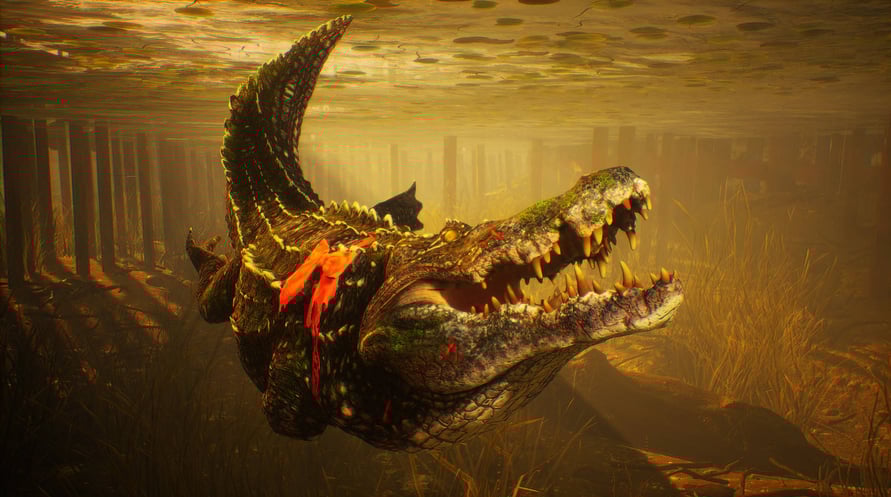 Maneater -Epic Games Version