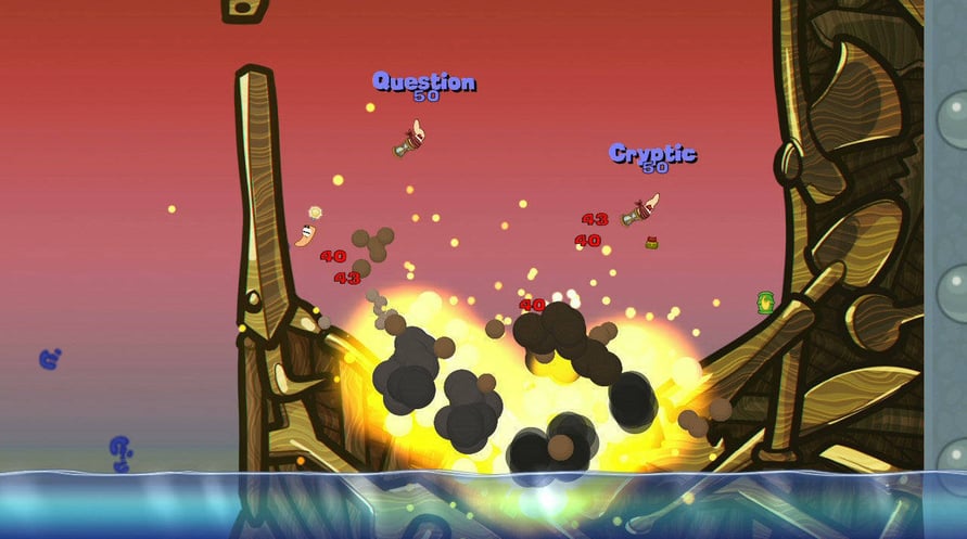 Worms Reloaded - Puzzle Pack