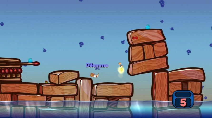 Worms Reloaded - Puzzle Pack