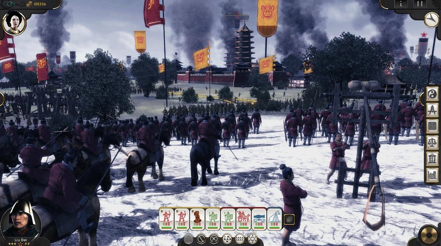Oriental Empires