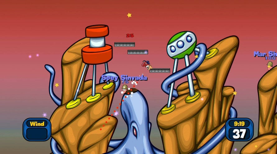 Worms Reloaded - Retro Pack