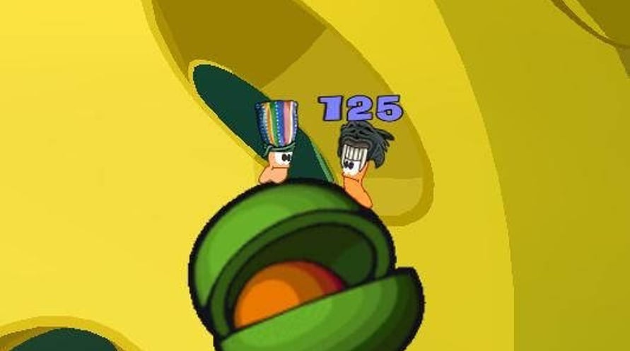 Worms Reloaded - The 