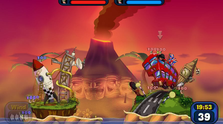Worms Reloaded - The 