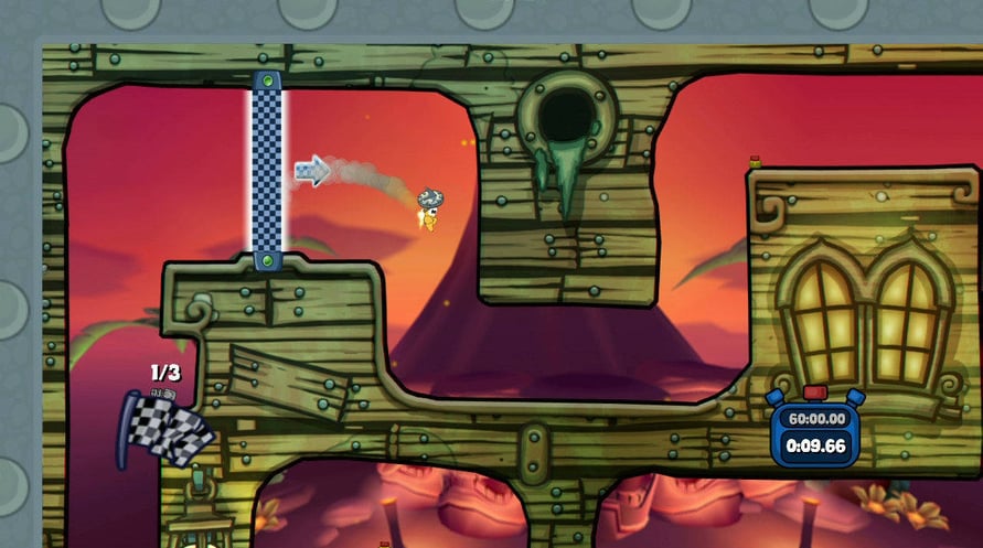 Worms Reloaded - Time Attack Pack