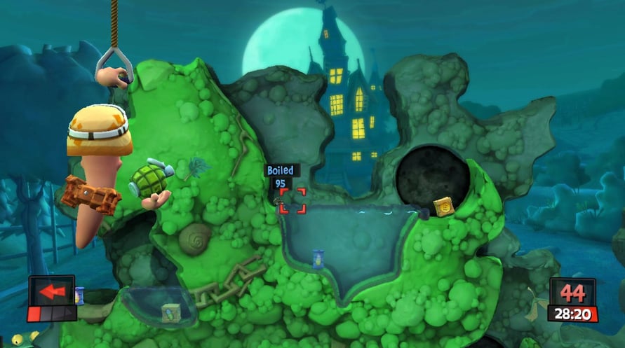 Worms Revolution