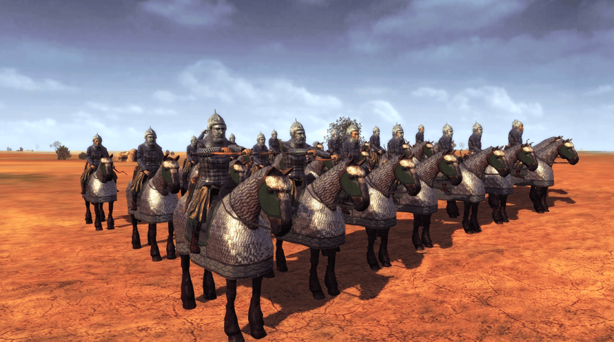 ORIENTAL EMPIRES: GENGHIS