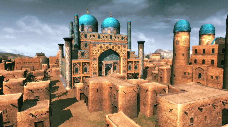 ORIENTAL EMPIRES: GENGHIS