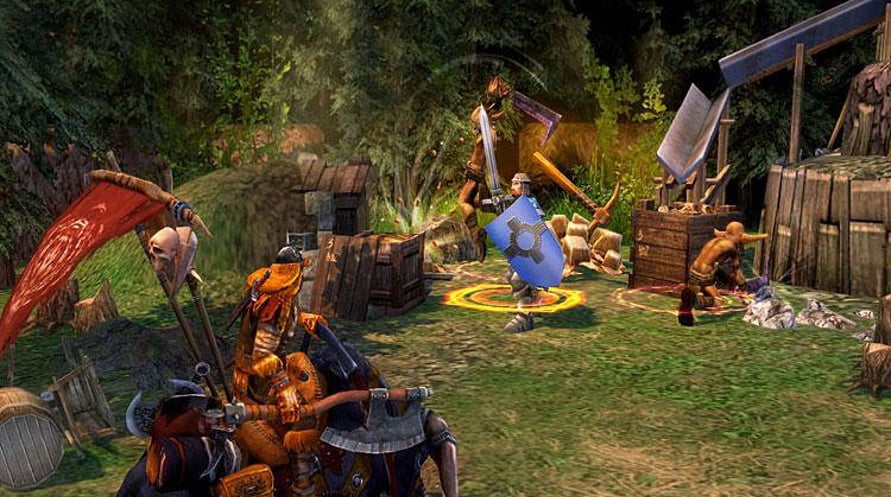 Heroes of Might and Magic V: Tribes of the East