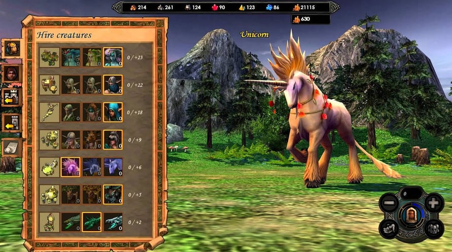 Heroes of Might and Magic V: Tribes of the East