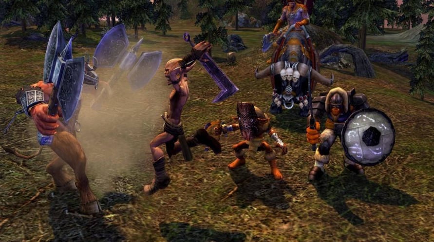 Heroes of Might and Magic V: Tribes of the East
