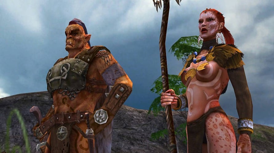 Heroes of Might and Magic V: Tribes of the East