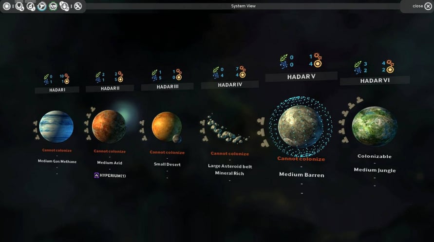Endless Space - Collection