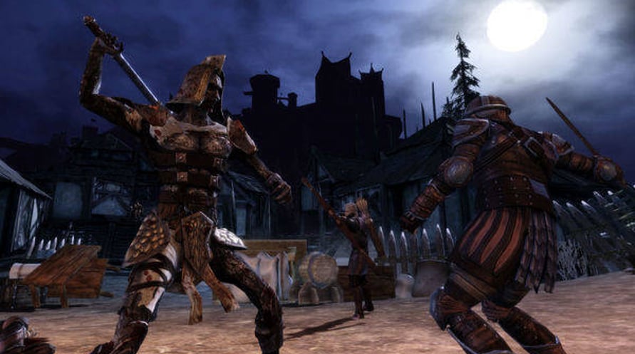 Dragon Age: Origins