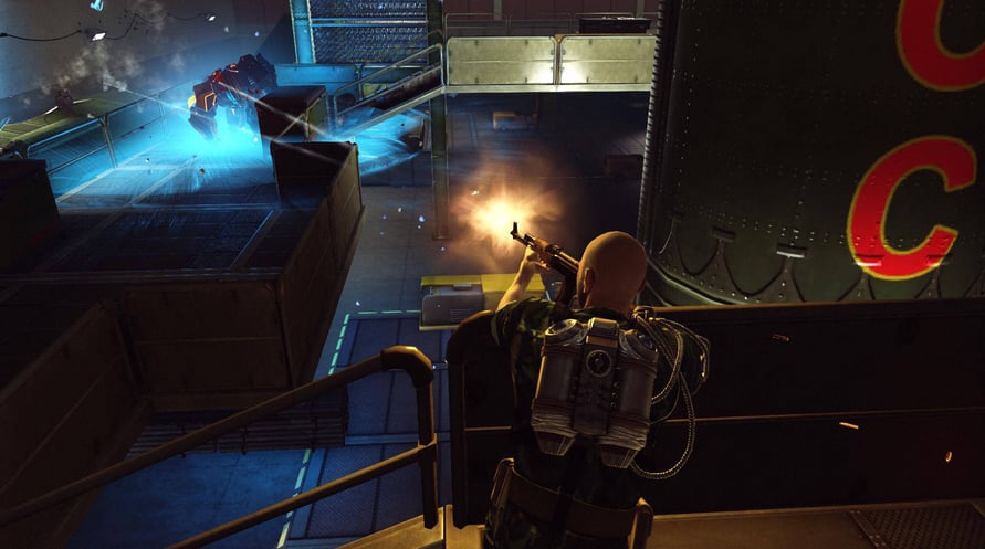 The Bureau: XCOM Declassified – Hangar 6 R&D