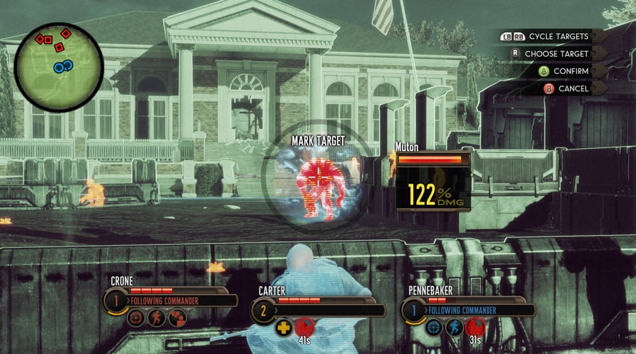 The Bureau: XCOM Declassified – Hangar 6 R&D