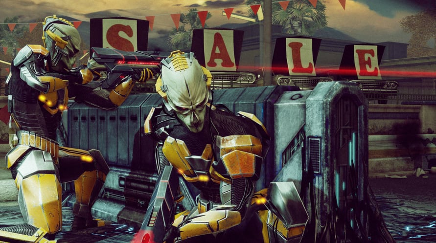 The Bureau: XCOM Declassified – Hangar 6 R&D