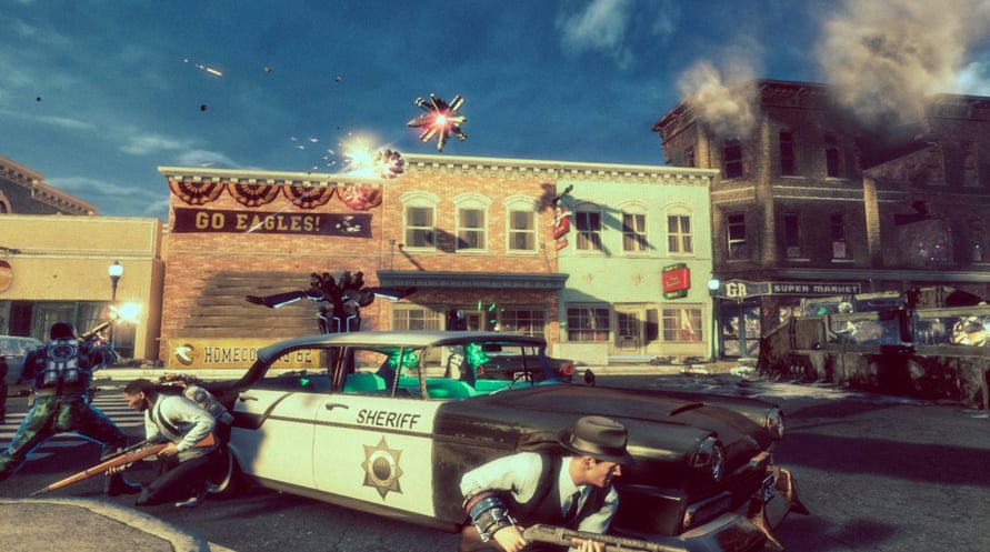 The Bureau: XCOM Declassified – Hangar 6 R&D