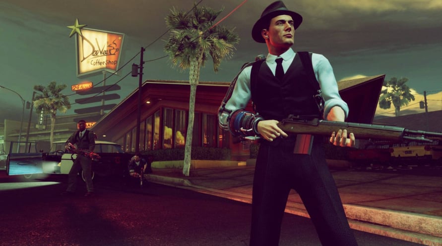 The Bureau: XCOM Declassified – Hangar 6 R&D