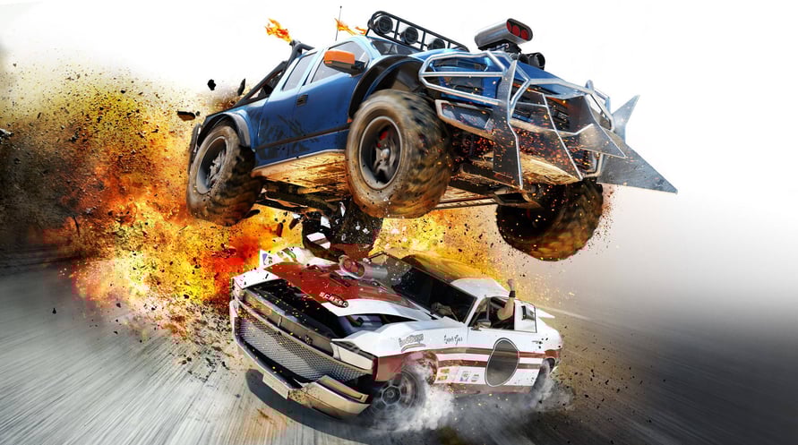 FlatOut 4: Total Insanity