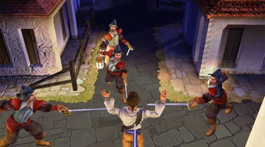 Sid Meier's Pirates!