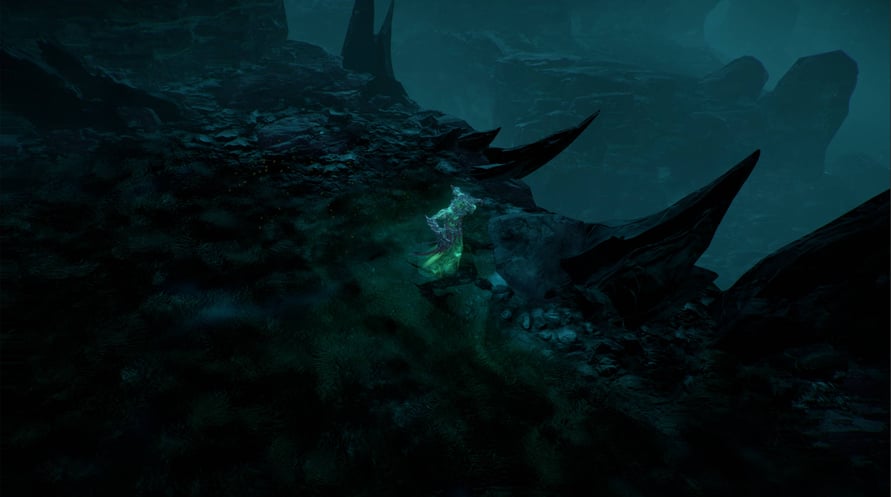 Shadows: Awakening - moved to GENBA