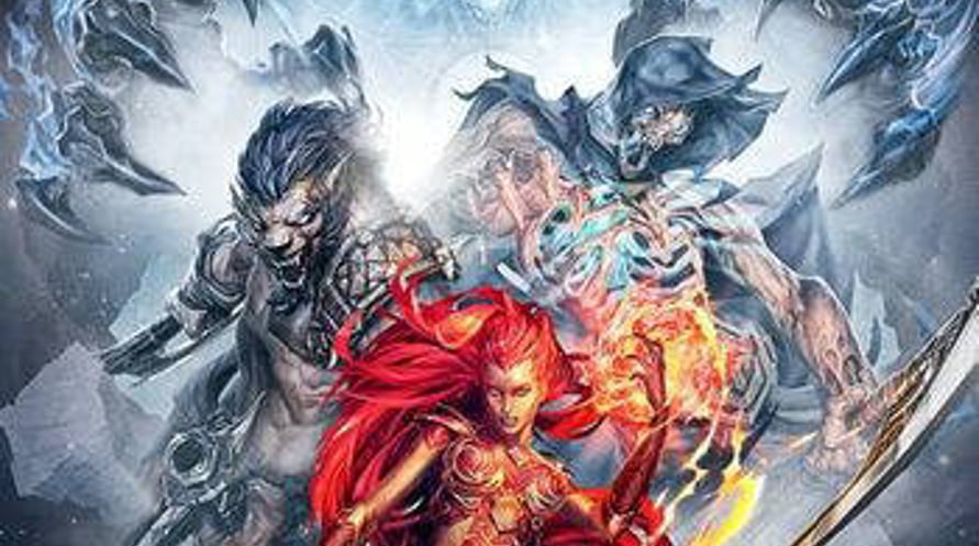Shadows: Awakening - moved to GENBA