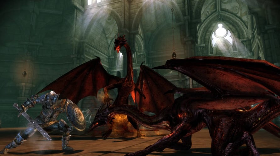 Dragon Age: Origins Awakening