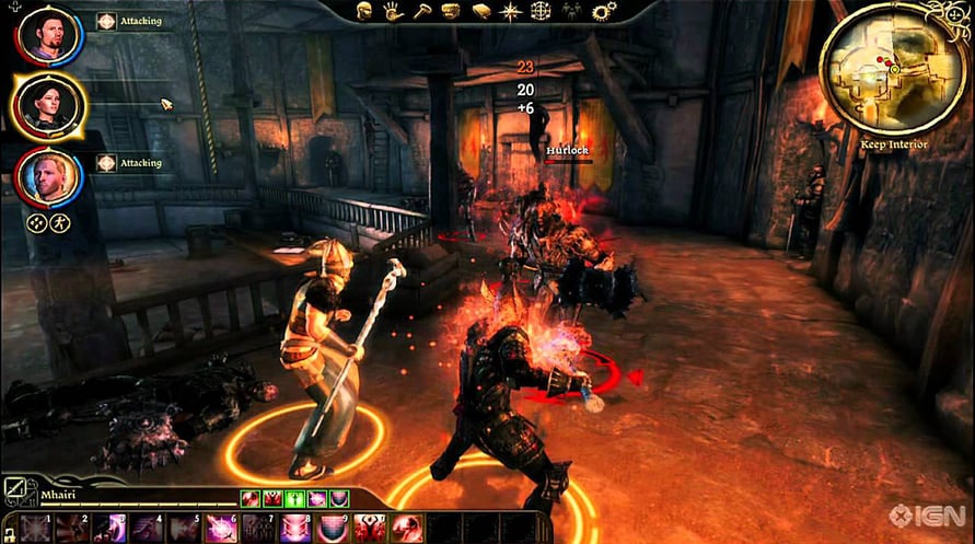 Dragon Age: Origins Awakening