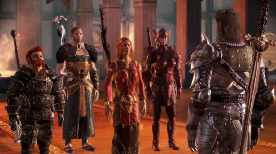 Dragon Age: Origins Awakening