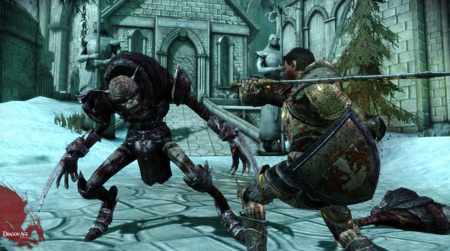 Dragon Age: Origins Awakening