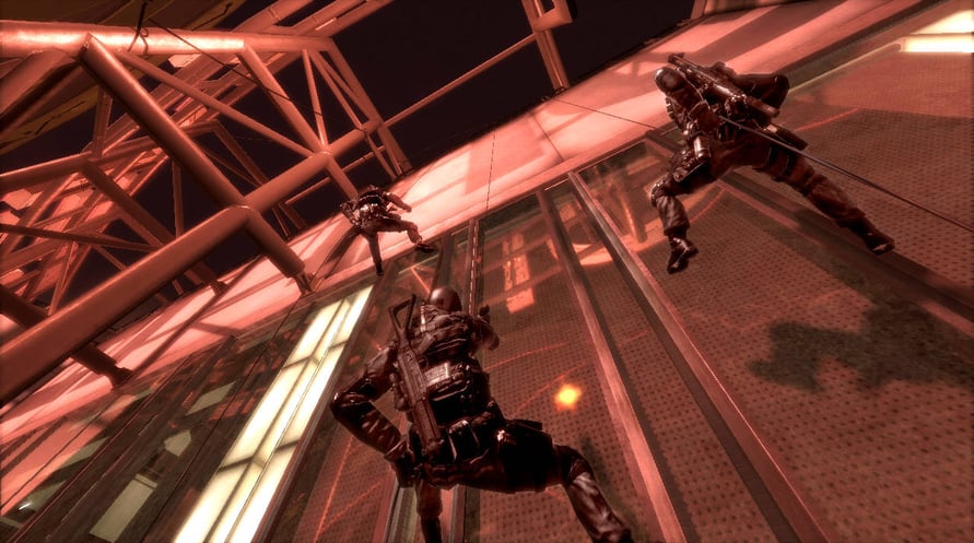 Tom Clancy's Rainbow Six Vegas