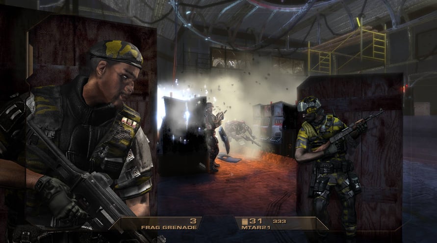 Tom Clancy's Rainbow Six Vegas