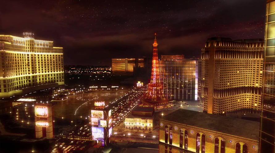 Tom Clancy's Rainbow Six Vegas
