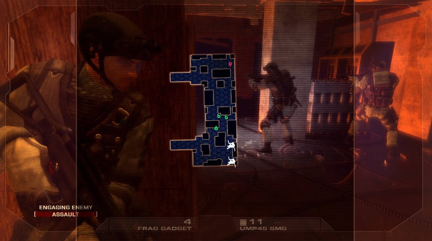Tom Clancy's Rainbow Six Vegas